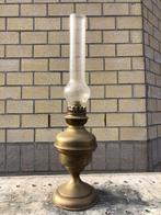 Olielamp, Ophalen