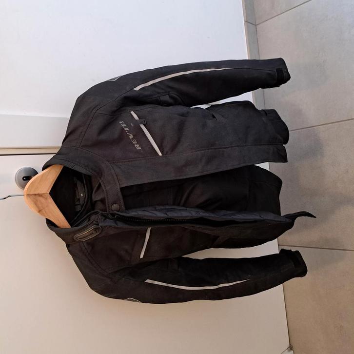 Motorkledij,helm en handschoenen vrouw revit shark, Motoren, Kleding | Motorkleding, Broek | leer, Dames, Ophalen