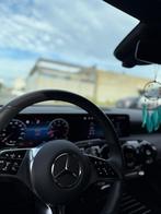 Auto Mercedes, Auto's, 4 deurs, Leder en Stof, Zwart, Berline