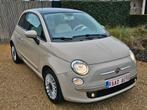 Fiat 500 1.2 / 51 kw / 1ère propriétair/ boîte automatique!, Auto's, Stof, 1242 cc, 4 cilinders, Beige