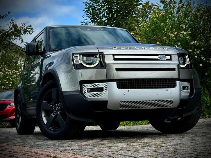 Land Rover Defender 90 3.0 D MHEV D250 SE UTILITA ! 44586 Eu, Autos, Land Rover, Entreprise, Achat, Caméra 360°, 4x4, ABS, Caméra de recul