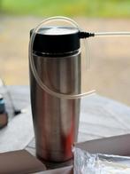 Jura melkcontainer - RVS - nieuw, Ophalen of Verzenden, Nieuw