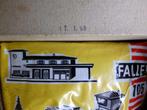 Vintage Petit LOT Accessoires FALLER Train HO NEUF + BOITES, Ophalen of Verzenden, Nieuw, Natuur, Overige merken