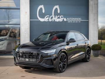 Audi Q8 50 TDI QUATTRO/EXCLUSIVE INTERIOR/ CATA €131735 beschikbaar voor biedingen