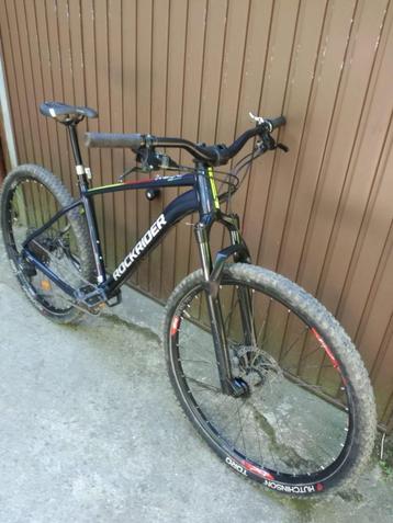 Rockrider xc 50 taille L tige selle telescopique beschikbaar voor biedingen