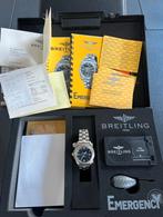 Breitling Emergency (Titanium) - Full Set, Handtassen en Accessoires, Horloges | Heren, Overige materialen, Breitling, Polshorloge