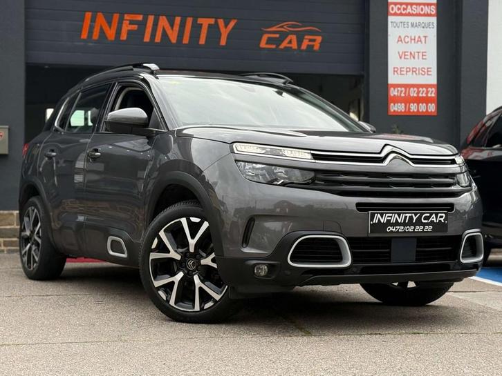 Citroën C5 Aircross C5 Aircross 1.5 BlueHDi Business GPS S, Auto's, Citroën, Bedrijf, Te koop, C5 Aircross, 360° camera, ABS, Achteruitrijcamera