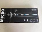 Nieuwe step MICRO SPRITE LED - zwart, Fietsen en Brommers, Steps, Ophalen, Nieuw, Gewone step, Micro