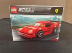 LEGO Speed Champions Ferrari F40 Competizione - 75890, Ophalen of Verzenden, Nieuw, Complete set, Lego