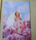 puzzel clementoni 500 engeltje, Ophalen of Verzenden, 500 t/m 1500 stukjes, Zo goed als nieuw, Legpuzzel