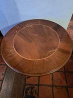 Mooi bijzettafeltje, Enlèvement