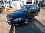Audi A3, Auto's, Euro 5, Zwart, Bedrijf, Navigatiesysteem