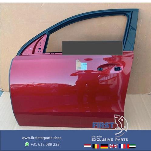 W167 C167 GLE COUPÉ DEUR COMPLEET PORTIER LINKS VOOR Mercede, Auto-onderdelen, Carrosserie, Deur, Mercedes-Benz, Voor, Links, Gebruikt