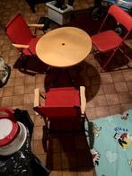Speeltafeltje met 3 stoeltjes, Kinderen en Baby's, Ophalen of Verzenden