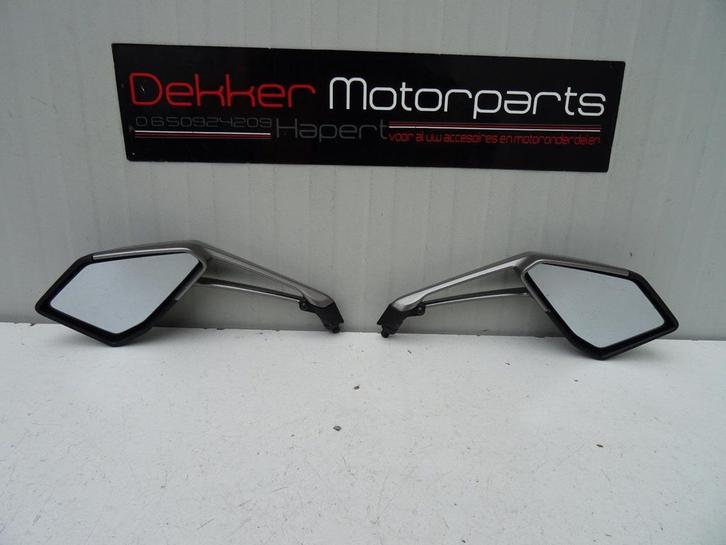Originele Spiegels / Spiegel set Kawasaki Z1000 2014-2020, Motoren, Onderdelen | Kawasaki, Gebruikt, Ophalen of Verzenden