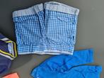 korte geruite broek 68cm, Enfants & Bébés, Vêtements de bébé | Taille 68, Enlèvement ou Envoi, Comme neuf