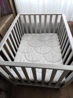 TWF Fleur Park Zonder Lade – Mat Clay – Inclusief Matras, Enlèvement, Tiroir