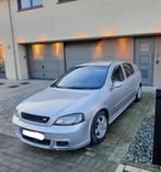Opel astra g sport 2.0 16v ( x20xev ) met opc onderdelen, Voorwielaandrijving, Stof, Zwart, 4 cilinders