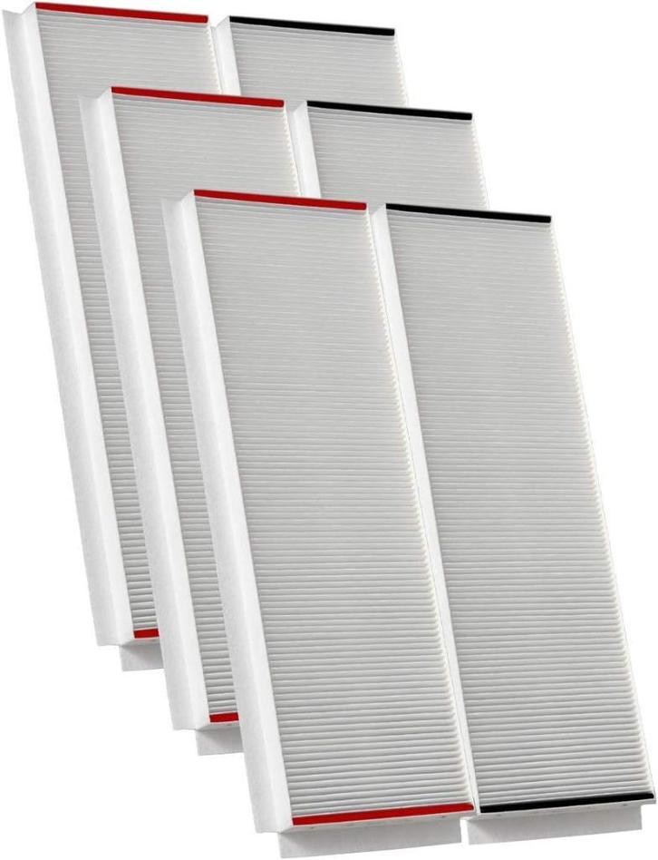 3x Luchtfilter Zehnder ComfoAir Q 350/450/600 - G4 en F7, Doe-het-zelf en Bouw, Ventilatie en Afzuiging, Nieuw, Ventilator en Afzuiger