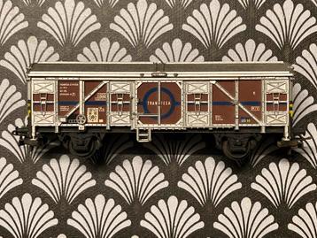 Espana Electrotren HO industriële wagen, Ophalen of Verzenden, Wagon