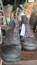 Chaussures de l'armée belge taille 42
