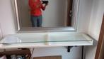 console tafel, Huis en Inrichting, Ophalen, Gebruikt, 100 tot 150 cm, Glas
