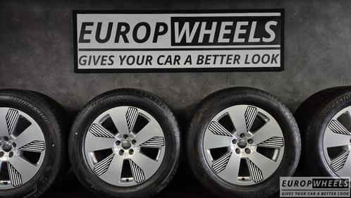 19 inch Audi E-tron 4KE velgen Zomerbanden Seat Tarraco Q7, Auto-onderdelen, Banden en Velgen, Banden en Velgen, Zomerbanden, 19 inch