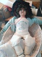 porseleinen poppen, Collections, Poupées, Enlèvement, Comme neuf, Poupée