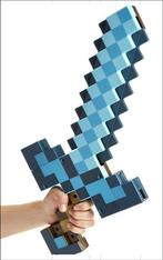Minecraft FCW14 transformerend zwaard, Gebruikt, Minecraft toebehoren, Ophalen