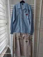 Chemises garcon junior coton  neuf 12 ans pour 10 € pièce, Comme neuf, Enlèvement ou Envoi
