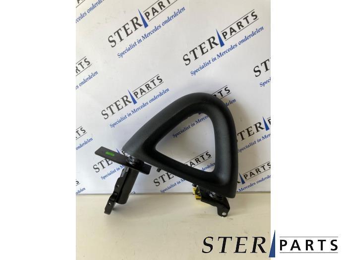 Arceau de sécurité d'un Mercedes SLK, Autos : Pièces & Accessoires, Carrosserie & Tôlerie, Mercedes-Benz, Utilisé, 3 mois de garantie