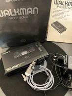 Sony Walkman pro WM-D6, TV, Hi-fi & Vidéo, Walkman, Discman & Lecteurs de MiniDisc