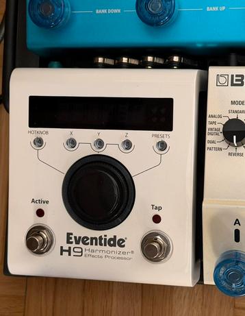 Eventide h9 max beschikbaar voor biedingen