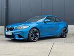 BMW M2 M Performance uitlaat Long Beach Blue, Auto's, Automaat, 186 g/km, Achterwielaandrijving, 2 Reeks