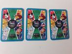3 kaarten Colour Magic Disney à €0.10 per stuk, Verzamelen, Ophalen of Verzenden