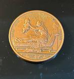 Médaille commémorative en bronze rare, Enlèvement, Monnaie en vrac
