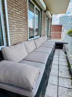 Europaletten terras (8st) - Antwerpen, Tuin en Terras, Ophalen, Gebruikt, Hout