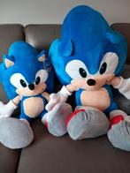 Knuffels Sonic, Ophalen