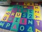 Speelmat cijfers & letters, Enlèvement, Utilisé, Construction