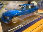 BMW E36 M3 solido 1/18, Ophalen of Verzenden, Solido