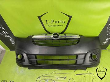 opel combo voorbumper bumper beschikbaar voor biedingen
