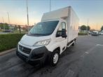 Fiat Ducato 2.3D Meubelbak Lift 2019 Airco Cruise navi, Auto's, Fiat, Euro 6, Te koop, 3 zetels, Bedrijf