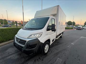 Fiat Ducato 2.3D Meubelbak Lift 2019 Airco Cruise navi  beschikbaar voor biedingen
