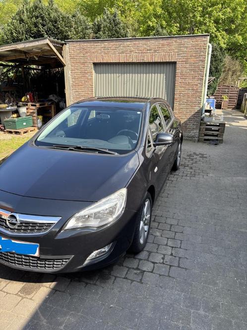 Opel Astra, Auto's, Opel, Particulier, Astra, ABS, Airconditioning, Boordcomputer, Centrale vergrendeling, Elektrische ramen, Parkeersensor