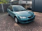 Mazda 323F l 1.4 benzine l 230.000 km l 2002 l export !, Auto's, Mazda, Te koop, 1399 cc, Stadsauto, Benzine