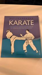 Kevin Healy - Basishandboek Karate, Boeken, Ophalen, Vechtsport, Zo goed als nieuw, Kevin Healy