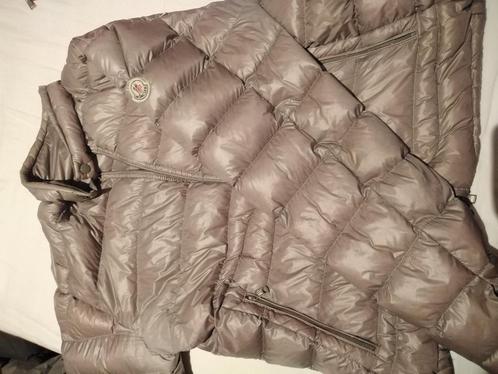 Veste Moncler homme taille 6, Vêtements | Hommes, Vestes | Hiver, Porté, Autres tailles, Beige, Enlèvement ou Envoi