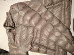 Moncler heren jas taille 6, Moncler, Gedragen, Beige, Ophalen of Verzenden