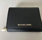 Nieuw klein zwart portemonnee Michael Kors, Handtassen en Accessoires, Portemonnees, Ophalen of Verzenden, Nieuw, Zwart