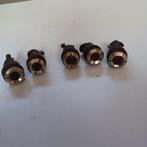 oldtimer dashbordlampjes, Particulier, Te koop